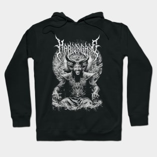 Marvin Gaye Baphomet Hoodie